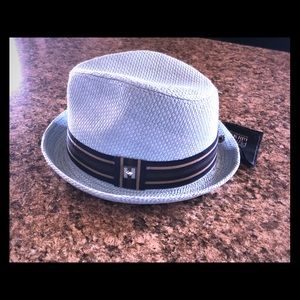 peter grimm depp fedora hat